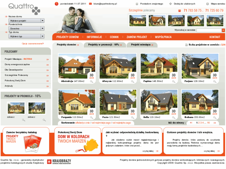 www.quattrodomy.pl