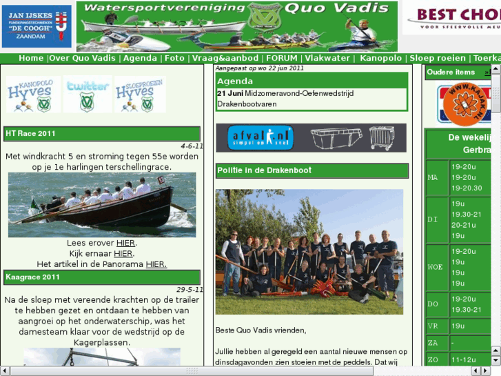 www.quovadis-zaandam.nl