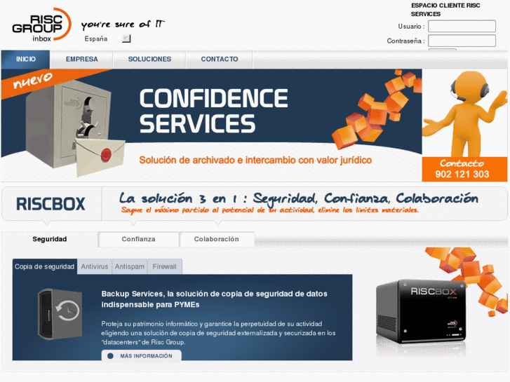 www.risc-group-inbox.es