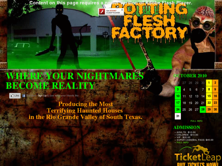 www.rottingfleshfactory.com