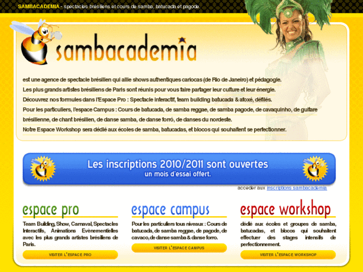 www.sambacademia.com