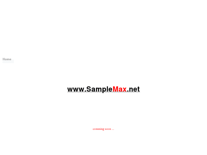 www.samplemax.net