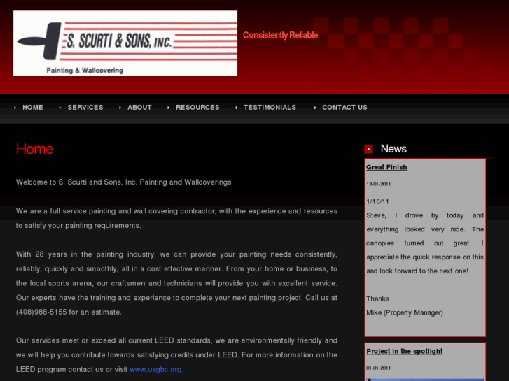 www.scurtipainting.com