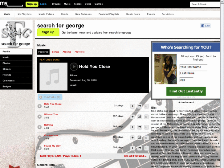 www.searchforgeorge.com