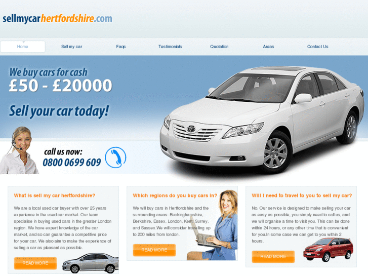 www.sellmycarhertfordshire.com