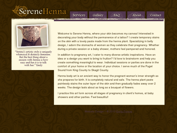 www.serenehenna.com