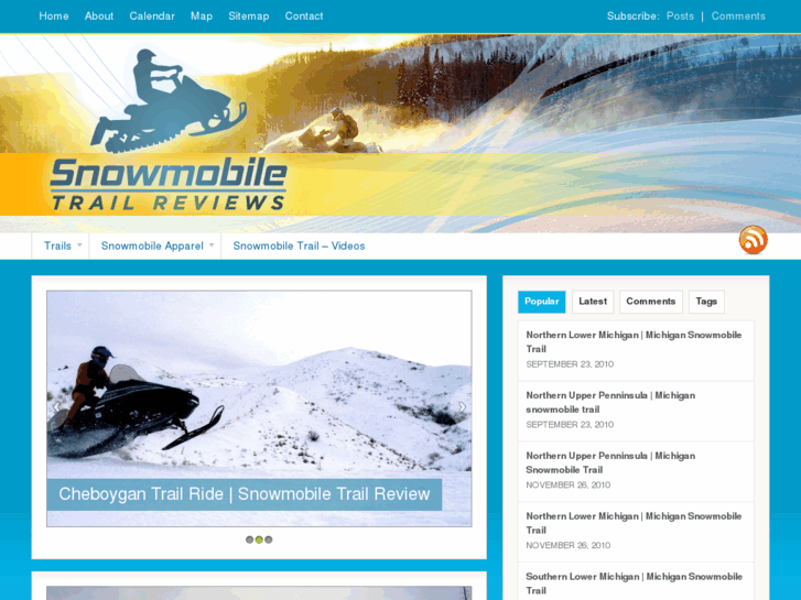 www.snowmobiletrailreviews.com