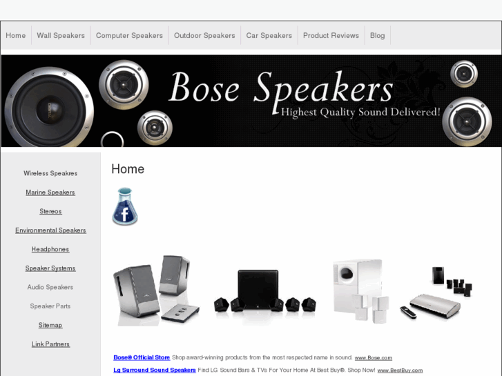 www.speakers-bose.com