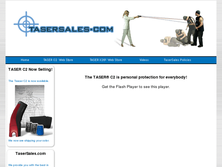 www.tasersales.com