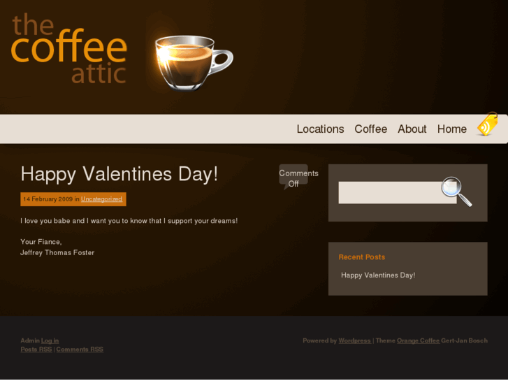 www.thecoffeeattic.com