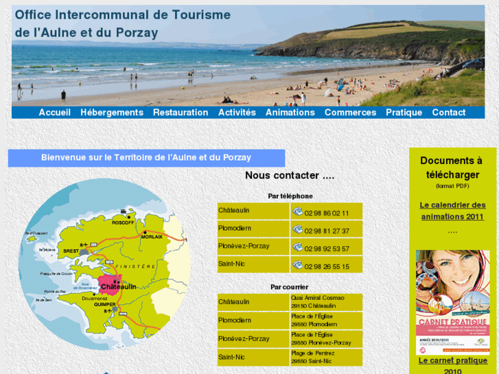 www.tourisme-porzay.com