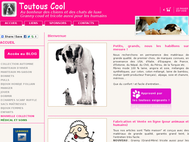 www.toutous-cool.fr