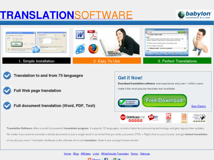 www.translationsoftware.org