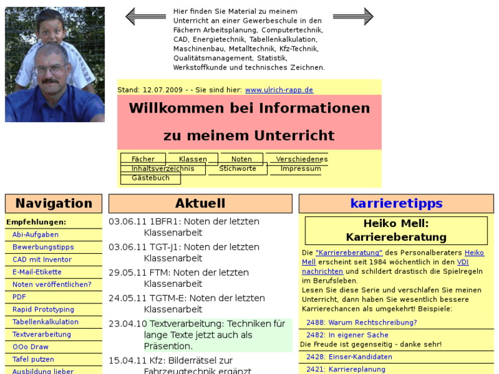 www.ulrich-rapp.de