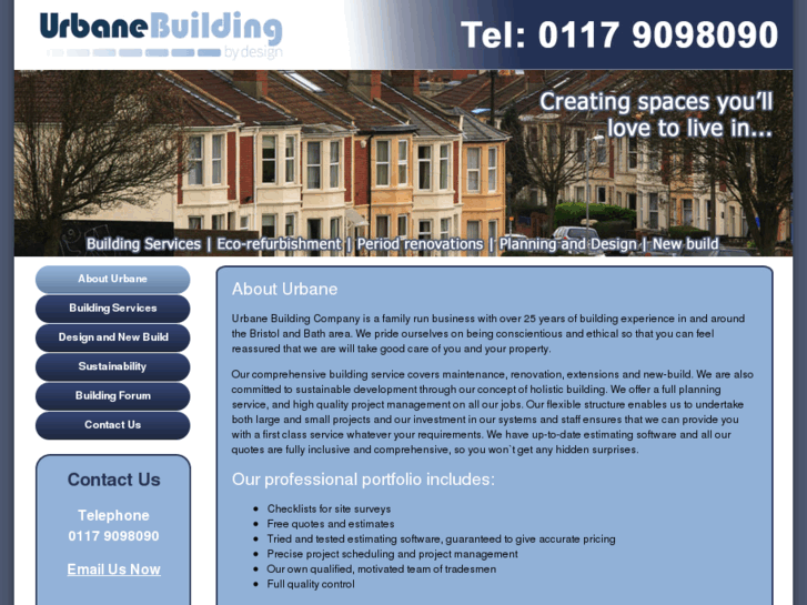 www.urbanebuilding.co.uk