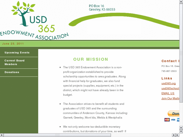 www.usd365endowment.com
