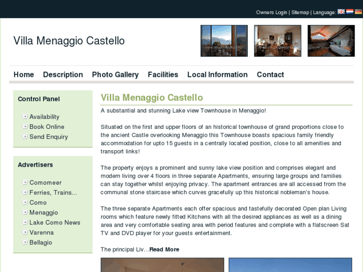 www.villamenaggiocastello.com