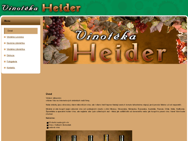 www.vinotekaheider.com