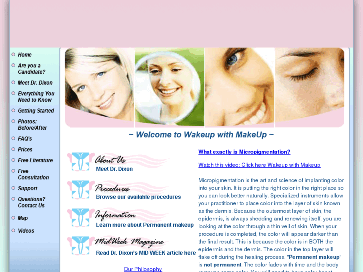 www.wakeupwithmakeup.com