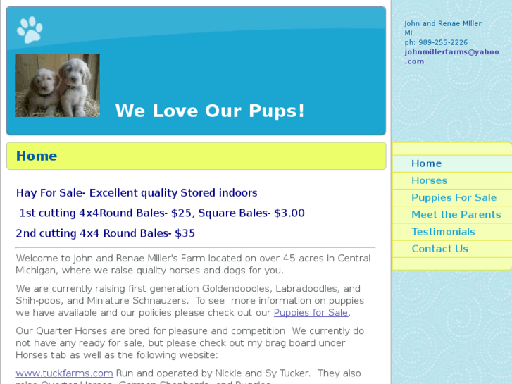 www.weloveourpups.com