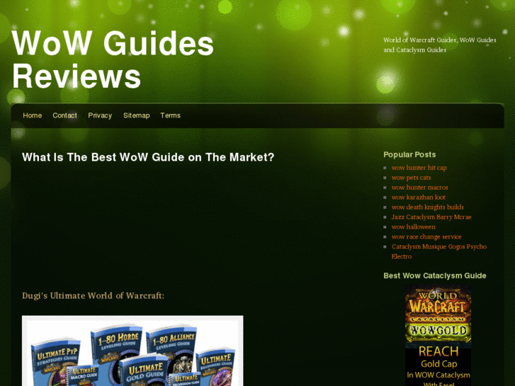 www.wowguidesreviews.net