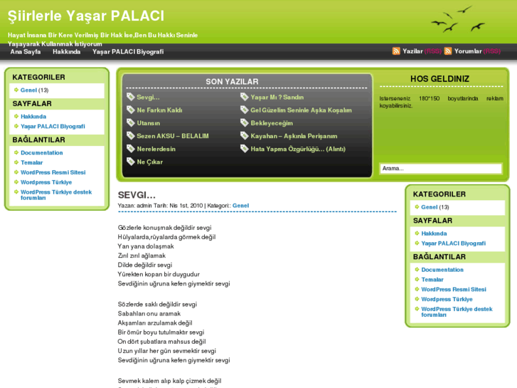 www.yasarpalaci.com