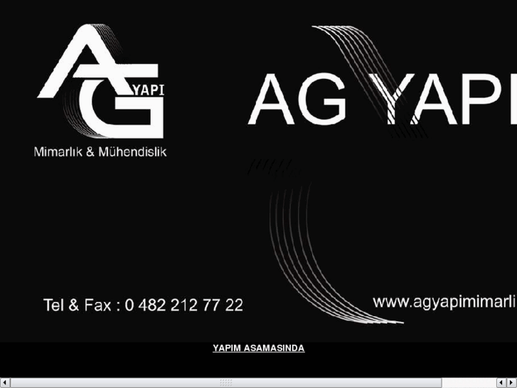 www.agyapimimarlik.com