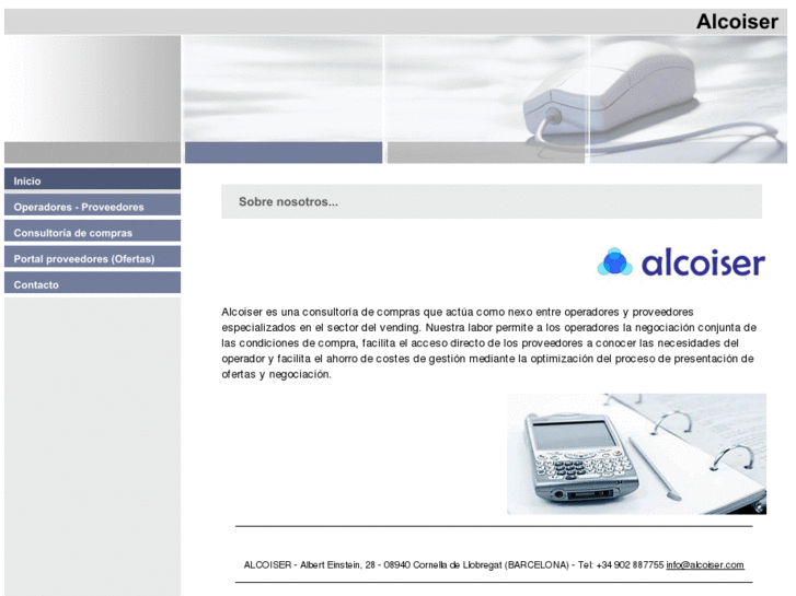 www.alcoiser.com