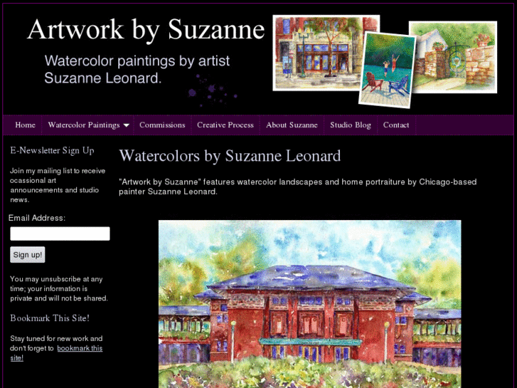 www.artworkbysuzanne.com