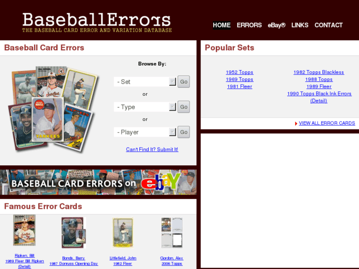 www.baseballcarderrors.com