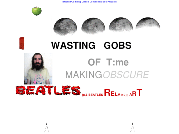 www.beatlenuts.com
