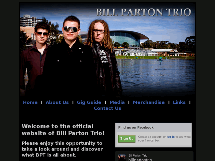 www.billpartontrio.com