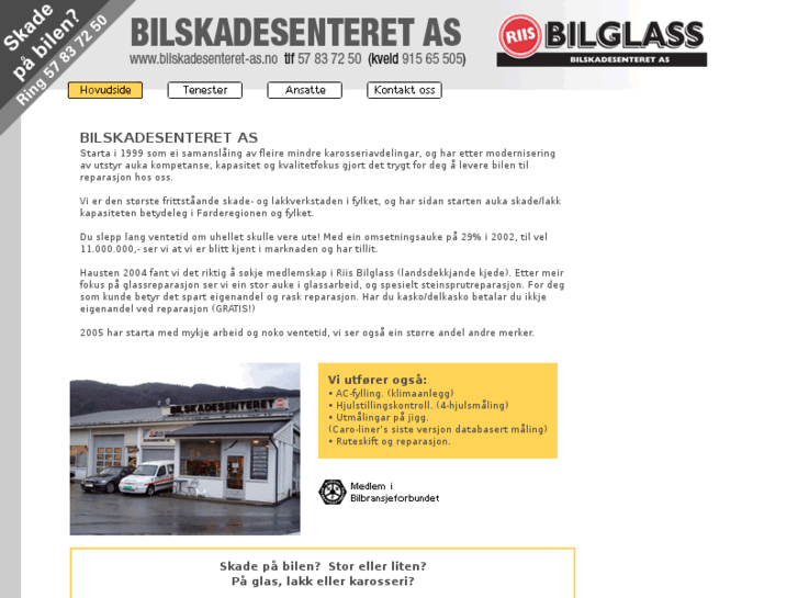 www.bilskadesenteret-as.no