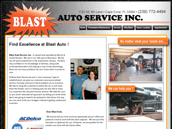 www.blastautoservice.com