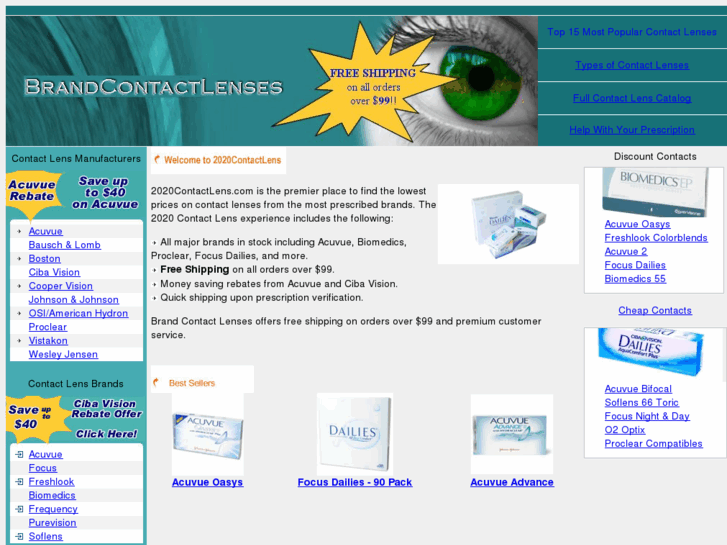 www.brandcontactlenses.com