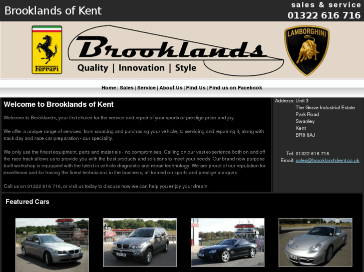 www.brooklandskent.com