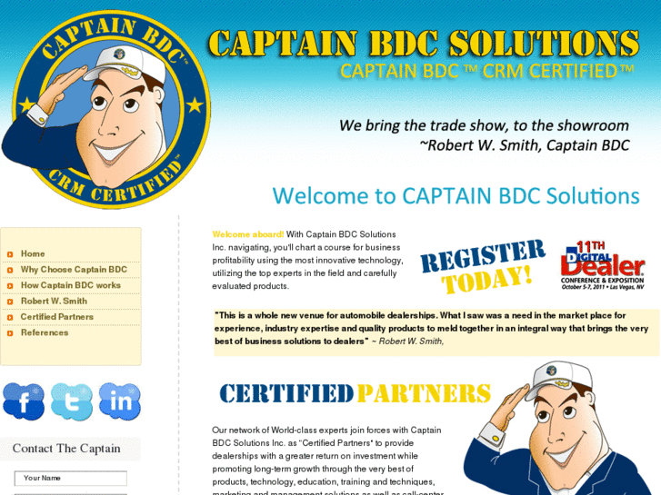 www.captainbdc.com