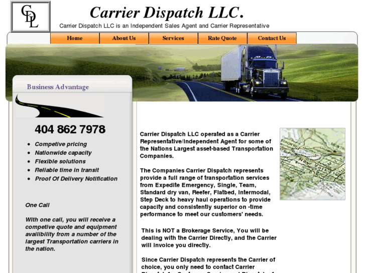 www.carrier-dispatch.com