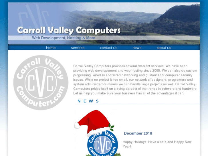 www.carrollvalleycomputers.com