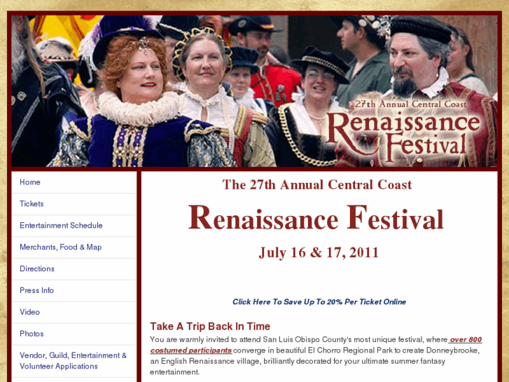 www.ccrenfair.com