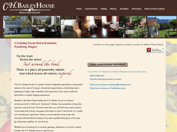 www.chbaileyhouse.com