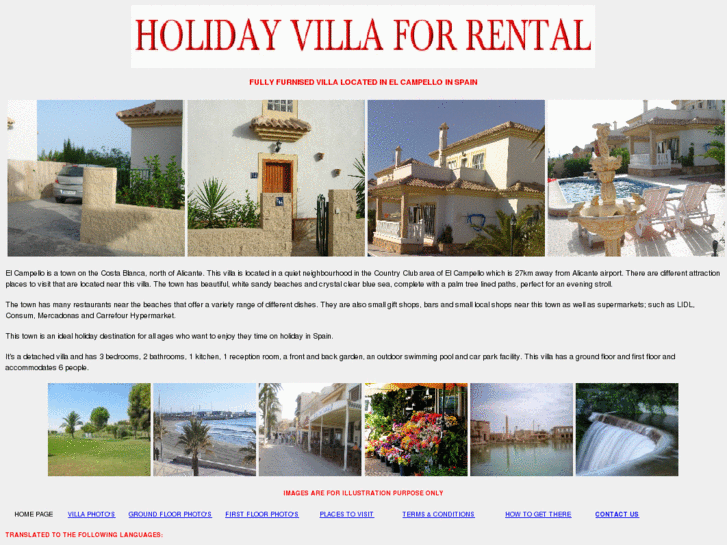 www.cheapvillaforrental.com