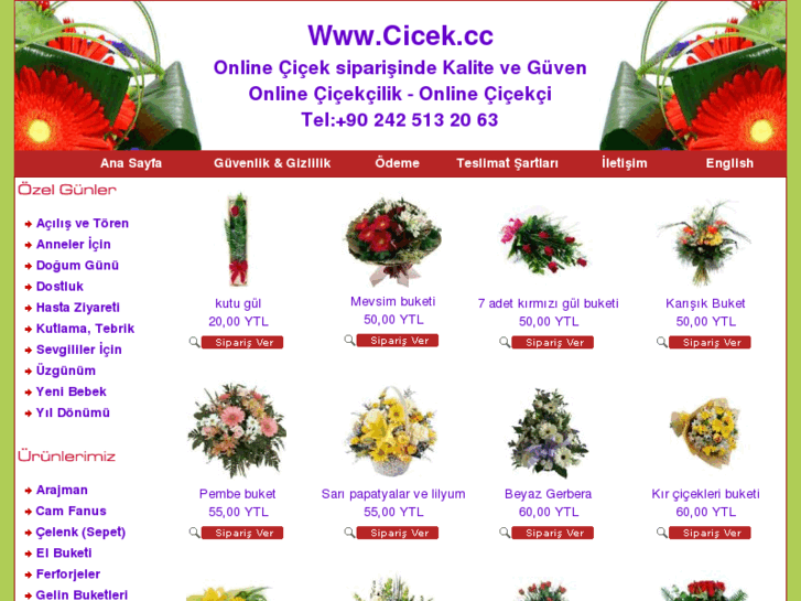 www.cicek.cc