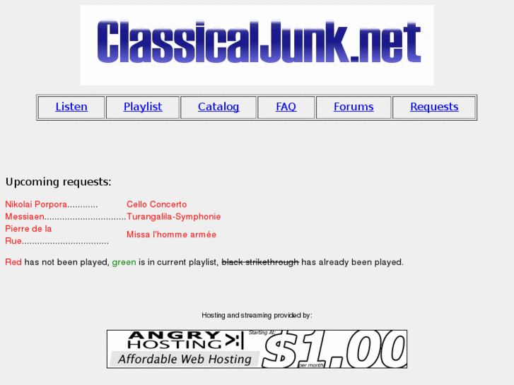 www.classicaljunk.net