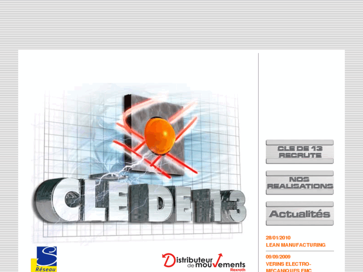 www.clede13-productique.com