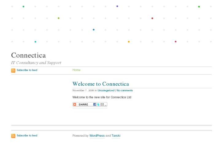 www.connectica.co.uk
