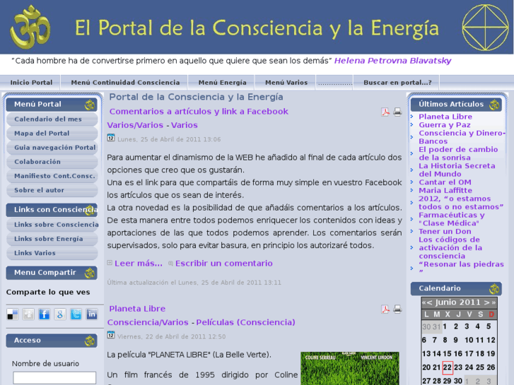 www.conscienciayenergia.org