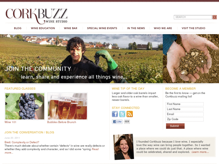 www.corkbuzz.com