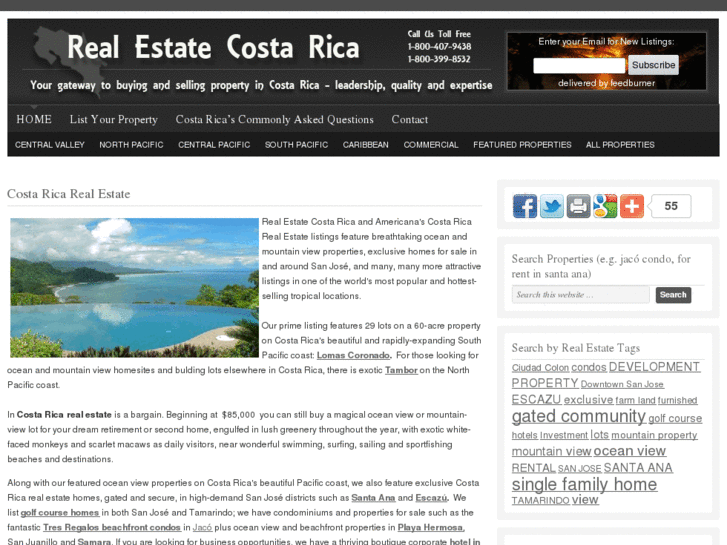 www.costaricabeachproperty.com