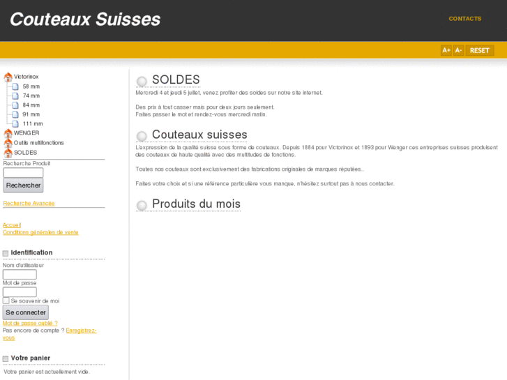 www.couteau-suisse.com